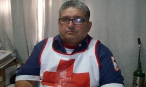 Fallece el Comandante de Cruz Roja Jorge Atilano Martínez